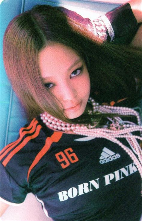 Blackpink Brasil On Twitter Pobs De Jennie Para O Born Pink Cr