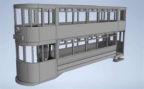 Lytham East Lancs Model Tramway Supplies