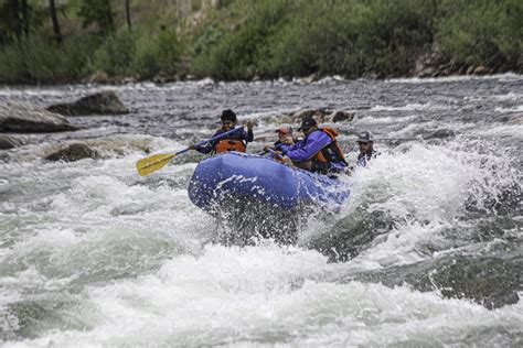 8 Best Places For White Water Rafting In Colorado TripOutside