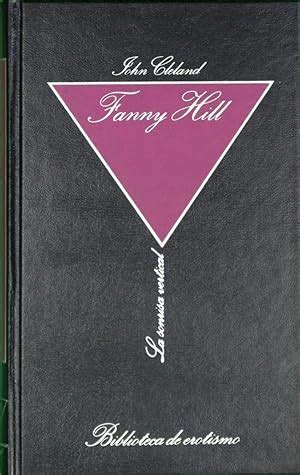 Fanny Hill Memorias De Una Cortesana John Cleland Libros Sargantana