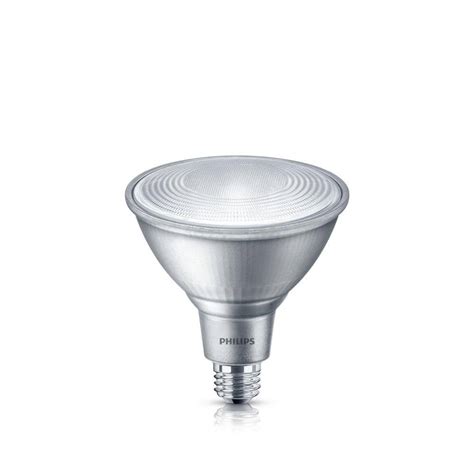 Philips 90w Equivalent Daylight 5000k Par38 Dimmable Classic Glass