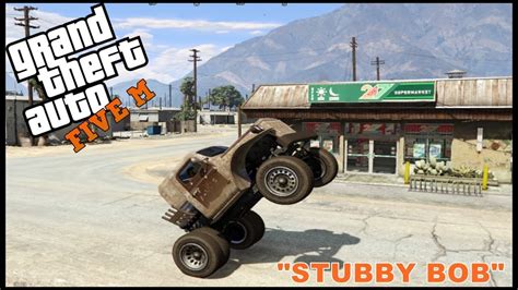 Gta Roleplay Cops Hate Stubby Bob Wheelies Ep Civ Youtube