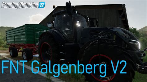 Ls Farm N Travel Galgenberg Ernteabschluss Farming Simulator