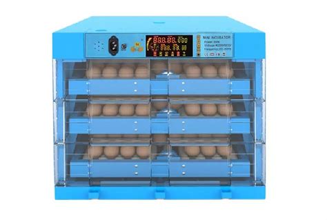 Eggs Ac Dc Automatic Incubator Farmhatch Incubators