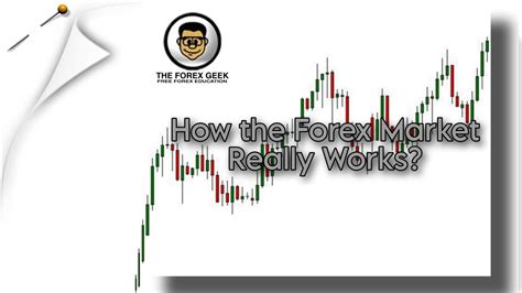 How The Forex Market Really Works The Forex Geek