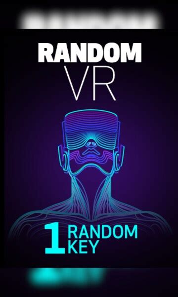 Kup Random VR 1 Key Steam Klucz GLOBALNY Tanio G2A