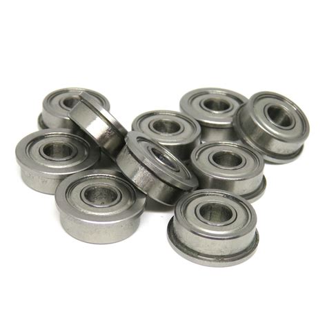 Sfr Series Inch Flanged Ball Bearings