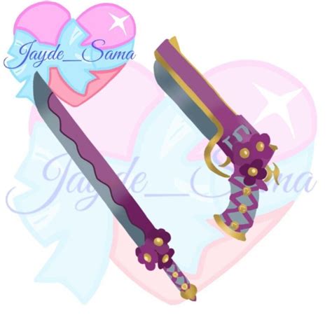 💖roblox💖 Sakura Set Godly Mm2 Murder Mystery 2 In Game Item Ebay