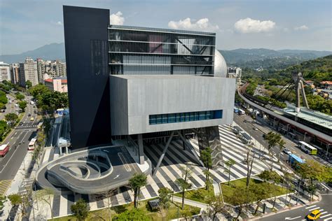 Gallery of Taipei Performing Arts Center / OMA - 2