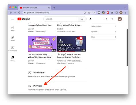 How To Find And Recover Deleted Youtube Videos With Or Without