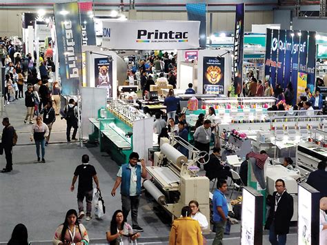 Expotextil Per Supera Las Expectativas Textiles Panamericanos