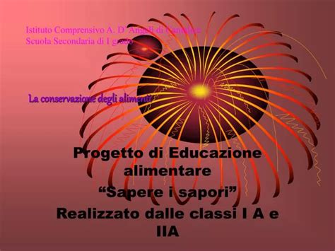 Ppt La Conservazione Degli Alimenti Powerpoint Presentation Free