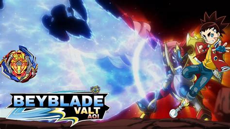 Beyblade Burst RiseMovimientos Especiales De Union Achilles YouTube