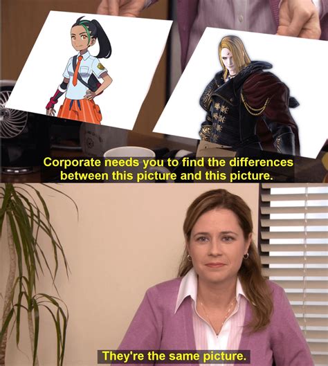 They are not so different, after all : r/ffxiv