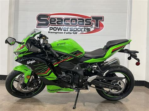 2023 Kawasaki Ninja® Zx™ 4rr Krt Edition For Sale In Hampton Nh