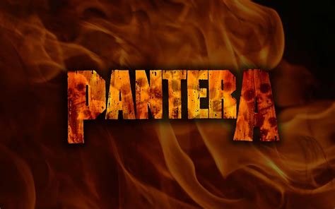 Music Heavy Metal Thrash Metal Pantera Hd Wallpaper Peakpx