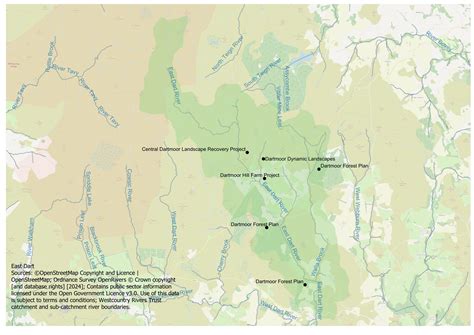 East Dart | River Dart Catchment Partnership