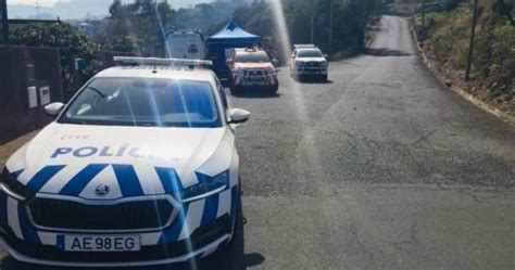 Proteção Civil monta posto de comando avançado em Água de Pena fotos