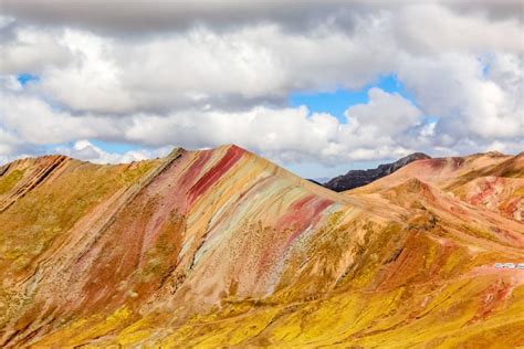 From Cusco Palccoyo Alternative Rainbow Mountain Day Trek GetYourGuide