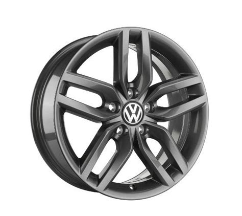 Volkswagen Jetta Helix Wheel Anthracite Wheels Alloy Wheel