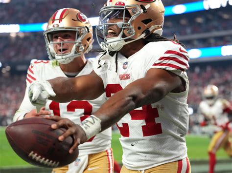 49ers Vs Seahawks Player Props For Wild Card Round Targets Include