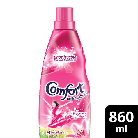 Comfort Fabric Conditioner Pink 860ml