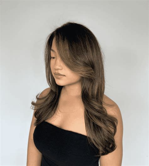 32 Brunette Balayage Hair Inspirations