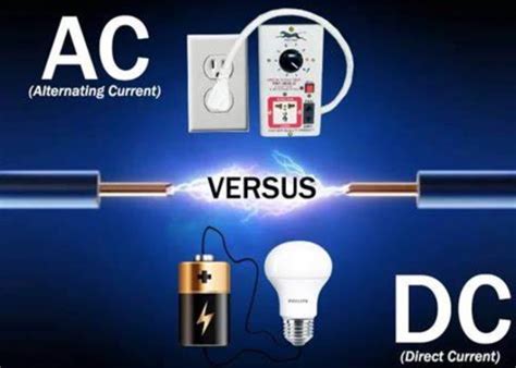 arus ac  dc pengertian jenis  perbedaanya elektronikindocom