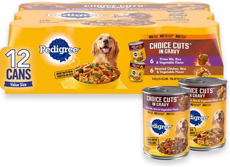 Is Pedigree A Good Food For Dogs