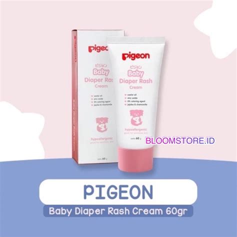 Jual Ruam Popok Pigeon Baby Diaper Rash Cream Krim Ruam Popok Bayi