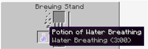 How To Make Water Breathing Potion Last Longer Alfintech Computer