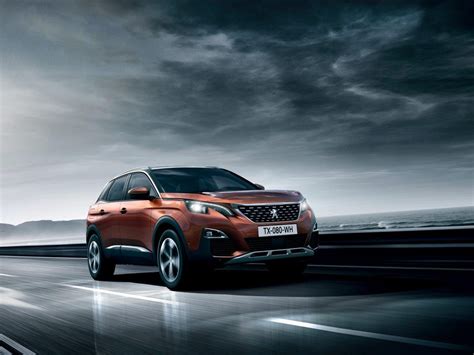 Peugeot Estreia Se Em Paris Como Suv Observador