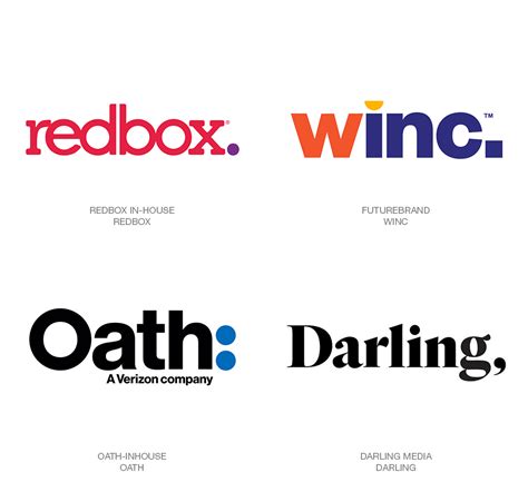 Logo Design Trend Punctuation Logo Design Trends Logos Design