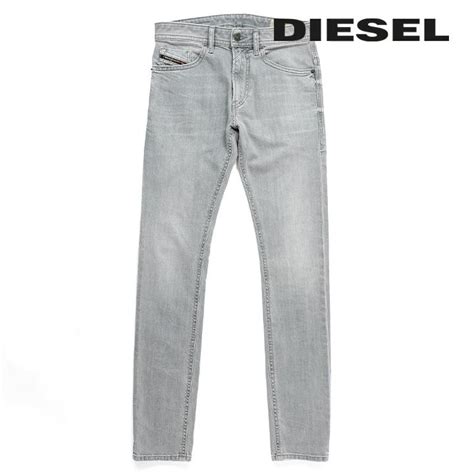 ディーゼル Diesel ジーンズ デニム パンツ メンズ ヴィンテージウォッシュ加工 ストレッチ スリムスキニー カラーデニム