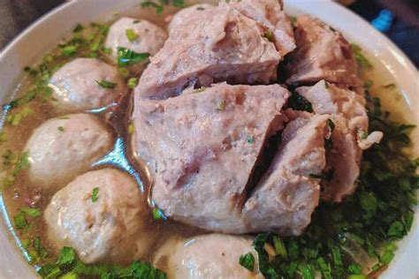 10 Alamat Penjual Bakso Terkenal Di Jember Yang Ramai Pembeli Dan