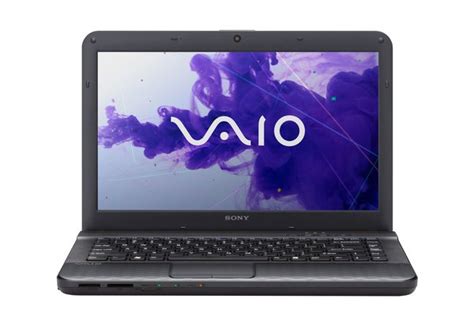 Sony Vaio Vpc Eg Serie Notebookcheck Org