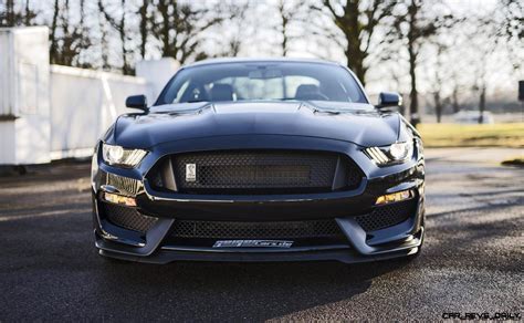 Geigercarsde 2016 Ford Mustang Shelby Gt350 Nurburgring Ready And Now Adjacent Car Revs