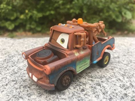 Disney Pixar Cars Metal Diecast 1:55 One Eye Mater Rare Toy Car New No ...