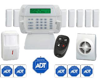 ADT Home Alarm System - Security Guards Companies