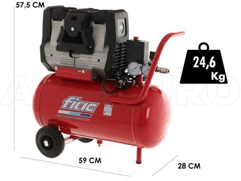 Fiac Super Silent 24 XS88 Compressore Aria In Offerta AgriEuro