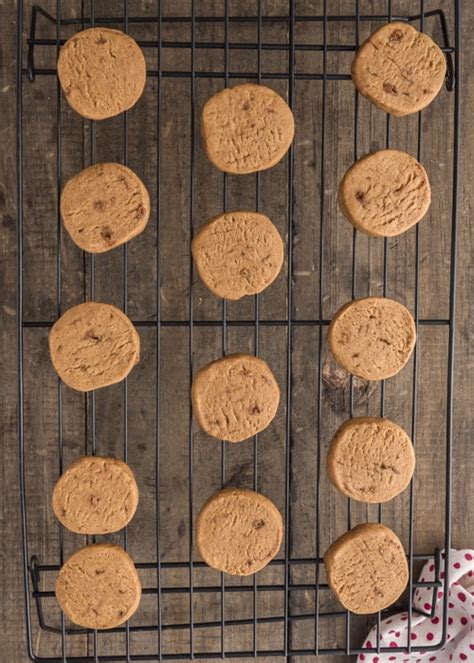 Slice And Bake Ginger Wafers Recipe An Italian In My Kitchen