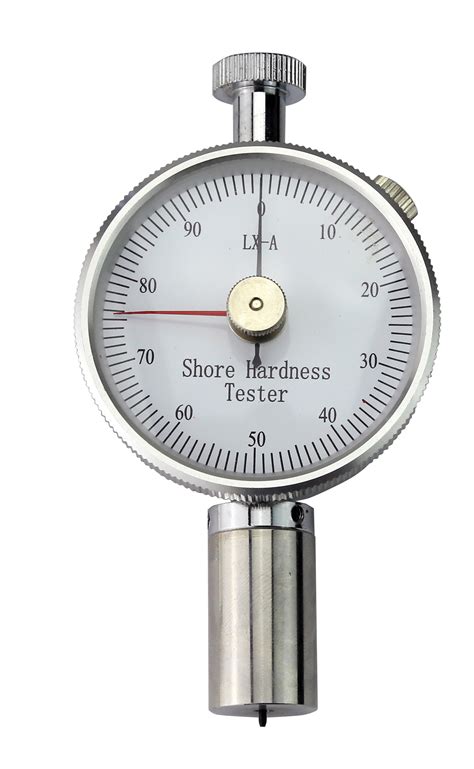 Shore Durometer Shore A 0 100 Ha Messwelt