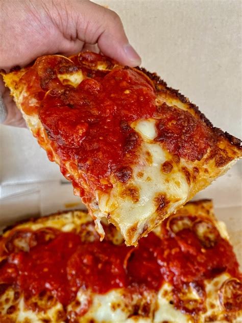 Pizza Hut Launches Detroit Style Pizza Nationwide