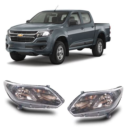 Par Farol S Trailblazer Lt S Led Novo Barcelona