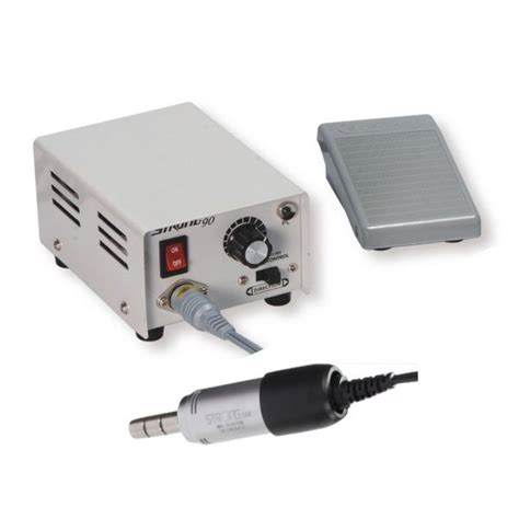 Saeshin Strong Clinical Micromotor Complete Set Kavyanjali Dental