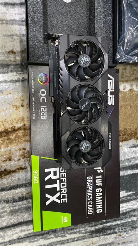 Asus Tuf Gaming Rtx 3060 Oc V2 Masaüstü Bilgisayar 1684028557