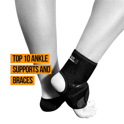 PhysioRoom’s top ankle supports and ankle braces - PhysioRoom Blog