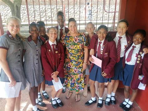 Laerskool Tzaneen Vier Wêreldbiddag Vir Vroue Awsum School News