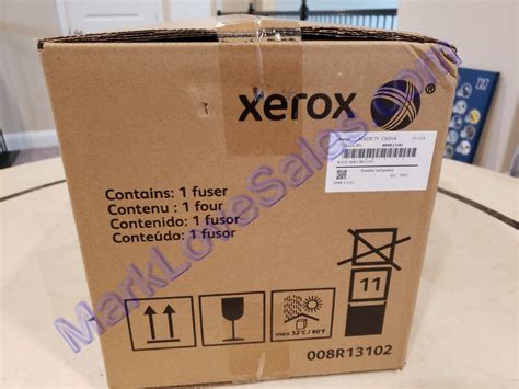 Xerox Color C C Fuser Assy New Oem Original R