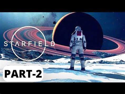 Starfield Walkthrough Gameplay Part 2 The Old Neighbourhood No